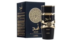 ASAD Asad, Perfume Para Hombre, Eau de Parfum100 ml - Lattafa