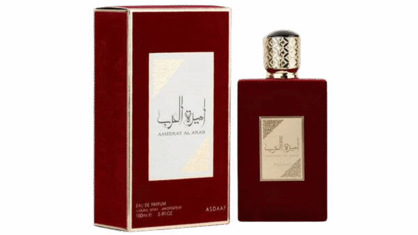 Ameerat Al Arab, Perfume Para Mujer,  Eau de Parfum 100ml - Asdaf Lattafa