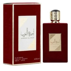 Ameerat Al Arab, Perfume Para Mujer,  Eau de Parfum 100ml - Asdaf Lattafa