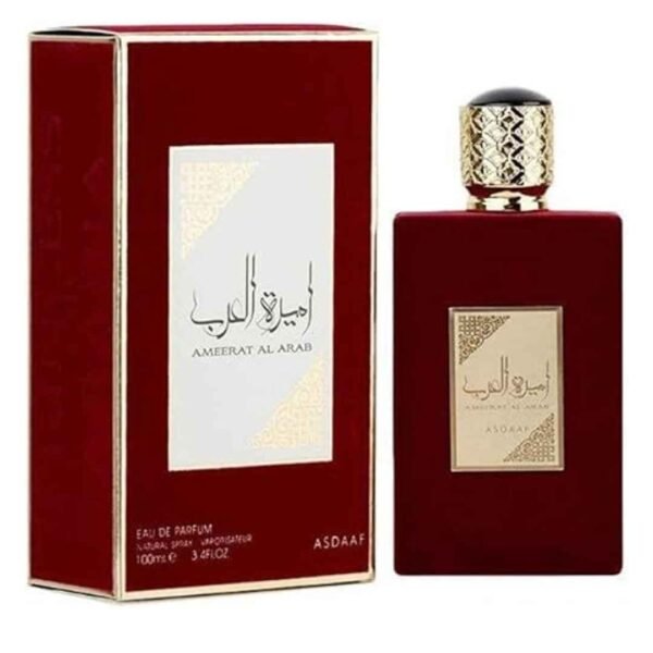 Ameerat Al Arab 2 Ameerat Al Arab, Perfume Para Mujer, Eau de Parfum 100ml - Asdaf Lattafa