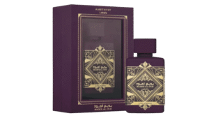 Amethyst Badee Al Oud Amethyst, Perfume Unisex, Eau de Parfum 100 ml - Lattafa