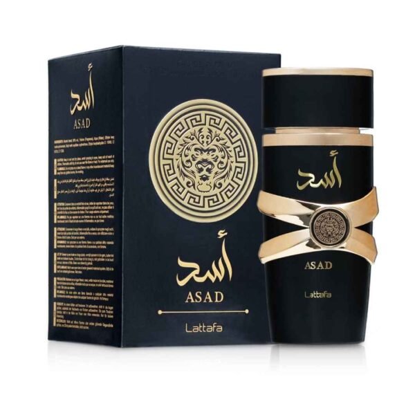 Asad Asad, Perfume Para Hombre, Eau de Parfum100 ml - Lattafa