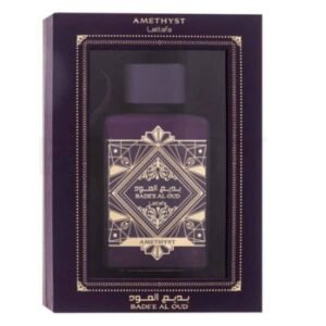 Badee Al Oud Amethyst, Perfume Unisex, Eau de Parfum 100 ml - Lattafa