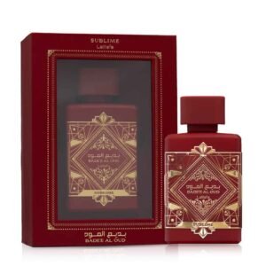Badee Al Oud Sublime, Perfume Unisex, Eau de Parfum 100 ml - Lattafa