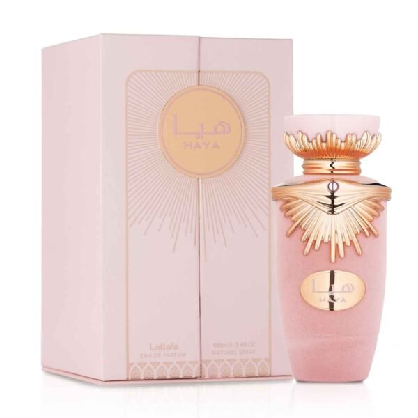 Haya 100 ml Haya, Perfume Para Mujer, Eau de Parfum 100 ml - Lattafa