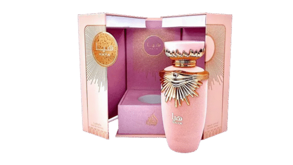 Haya Pink, Perfume Para Mujer, Eau de Parfum 100 ml - Lattafa