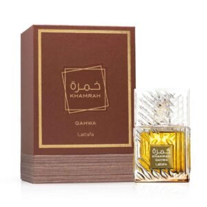 Khamrah Qahwa, Perfume Unisex, Eau de Parfum 100 ml - Lattafa