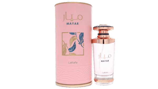 Mayar Pink, Perfume Para Mujer, Eau de Parfum 100 ml - Lattafa