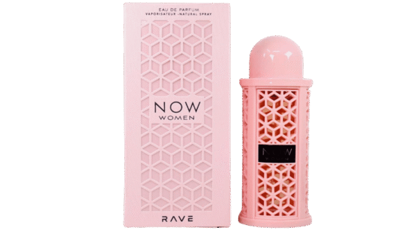 Now Women, Perfume Para Mujer, Eau de Parfum 100 ml - Rave Lattafa
