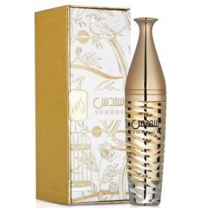 Sondos, Perfume Para Mujer, Eau de Parfum 100ml - Lattafa