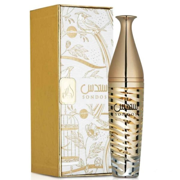 Sondos Sondos, Perfume Para Mujer, Eau de Parfum 100ml - Lattafa