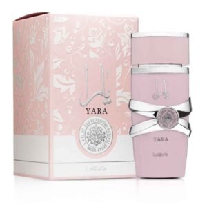 Yara Pink, Perfume Para Mujer, Eau de Parfum 100 ml - Lattafa