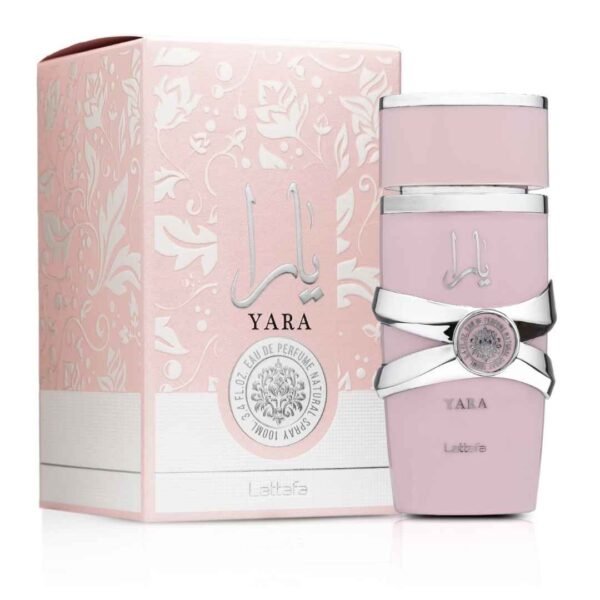 YARA Yara Pink, Perfume Para Mujer, Eau de Parfum 100 ml - Lattafa
