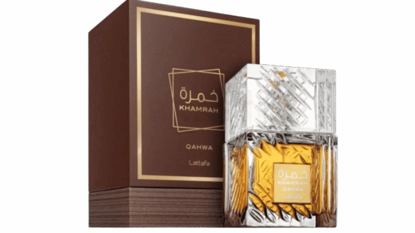 Khamrah Qahwa, Perfume Unisex, Eau de Parfum 100 ml - Lattafa