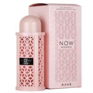 Now Women, Perfume Para Mujer, Eau de Parfum 100 ml - Rave Lattafa