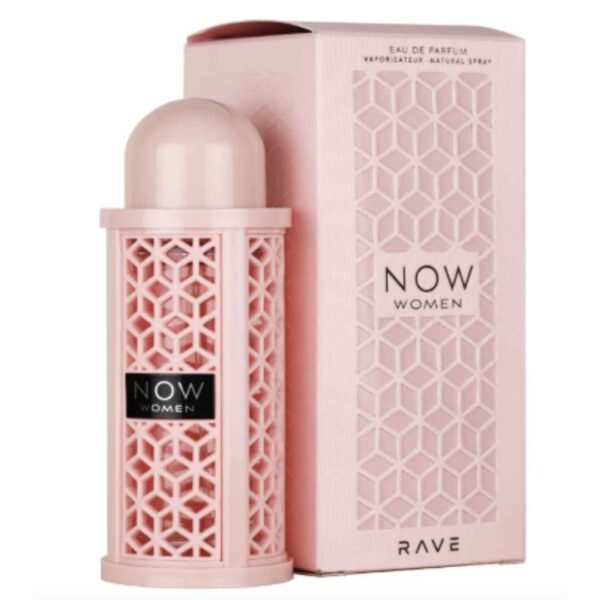 Now Women, Perfume Para Mujer, Eau de Parfum 100 ml - Rave Lattafa