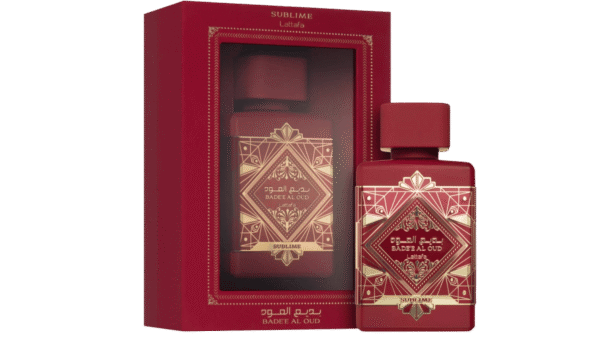 Badee Al Oud Sublime, Perfume Unisex, Eau de Parfum 100 ml - Lattafa