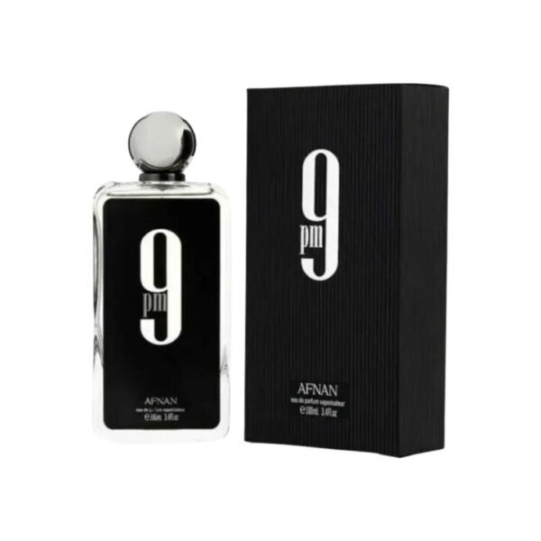 9 PM 9PM Perfume Para Hombre, EDP 100ml, Afnan