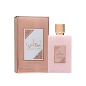 Ameerat Al Arab Prive Rose, Perfume Para Mujer,  Eau de Perfume100 ml - Asdaf Lattafa