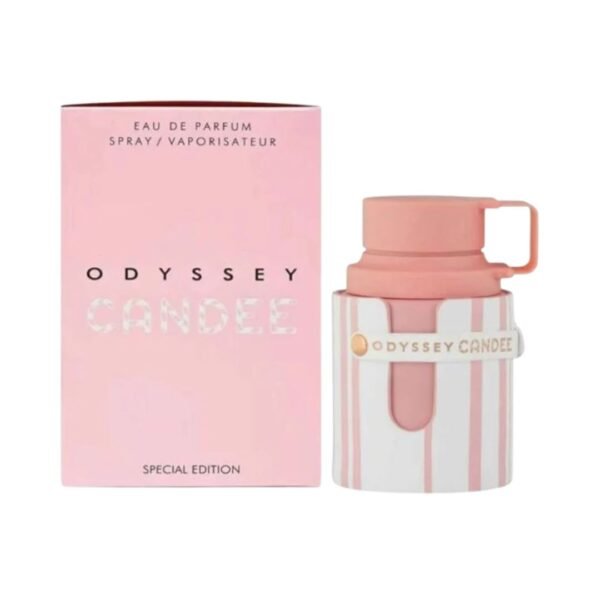 Odyssey Candee Special Edition, Perfume Para Mujer, Eau de Parfum 100 ml - Armaf