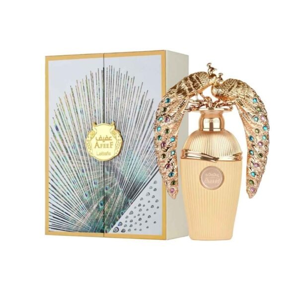 Afeef, Perfume Unisex, Eau de Parfum 100 ml - Lattafa