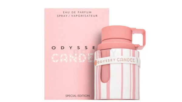 Odyssey Candee Special Edition, Perfume Para Mujer, Eau de Parfum 100 ml - Armaf