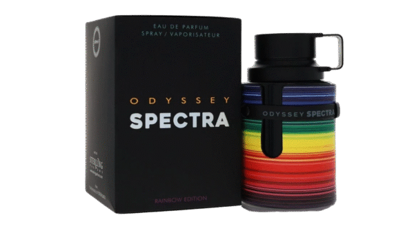 Odyssey Spectra Rainbow Edition, Perfume Unisex,  Eau de Parfum 100 ml - Armaf