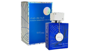 Club De Nuit Iconic,  Perfume Para Hombre, Eau de Parfum 105ml - Armaf