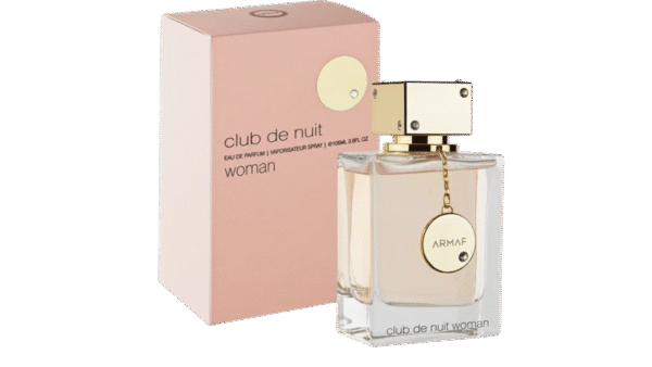 CDN women Club De Nuit Woman, Perfume Para Mujer, Eau de Parfum 105 ml - Armaf