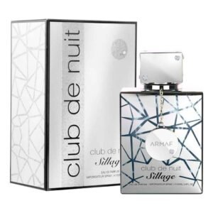 Club De Nuit Sillage, Perfume Unisex, Eau de Parfum 105 ml - Armaf