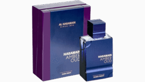 Dubai Nighth Amber Oud Dubai Night, Perfume Unisex, Extrait De Parfum 100 ml - Al Haramain