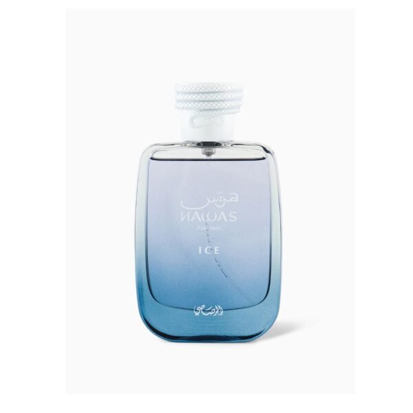 Hawas Ice Perfume, Perfume Para Hombre, Eau de Parfum 100 ml - Rasasi