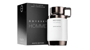 Odyssey Homme White Edition, Perfume Para Hombre , Eau de Parfum 100 ml -  Armaf