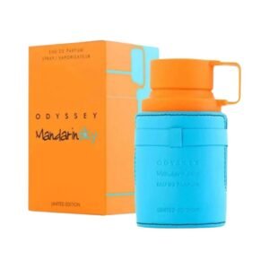 Odyssey Mandarin Sky Limited Edition, Perfume Para Hombre, Eau de Parfum 100 ml - Armaf
