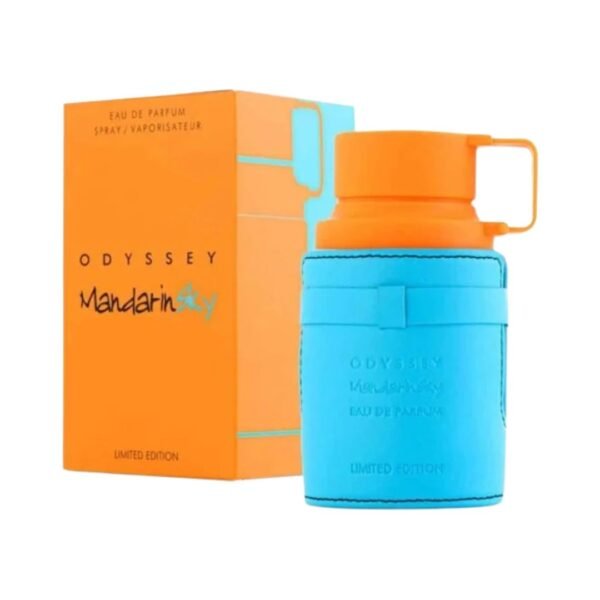 MANDARIN SKY 100 ML Odyssey Mandarin Sky Limited Edition, Perfume Para Hombre, Eau de Parfum 100 ml - Armaf