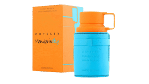 Mandaryna Skay Odyssey Mandarin Sky Limited Edition, Perfume Para Hombre, Eau de Parfum 100 ml - Armaf