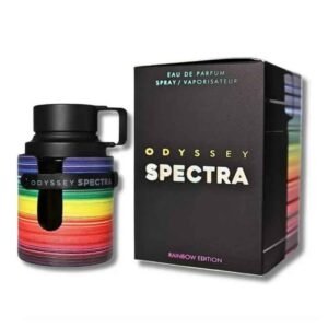 Odyssey Spectra Rainbow Edition, Perfume Unisex,  Eau de Parfum 100 ml - Armaf