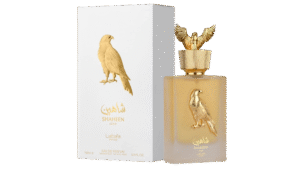 Shaheen Gold, Perfume Para Hombre, Eau de Parfum 100 ml - Lattafa Pride