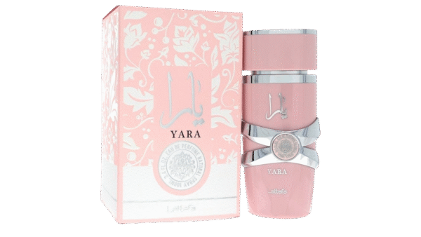Yara Pink, Perfume Para Mujer, Eau de Parfum 100 ml - Lattafa