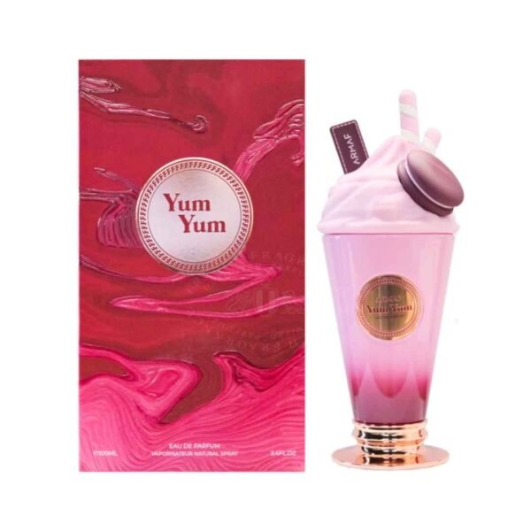 Yum Yum 3 Yum Yum, Perfume Para Mujer, Eau de Prfum 100 ml - Armaf