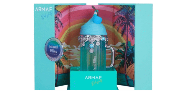 Delights Island Bliss, Perfume Para Mujer, Eau de Parfum 100 ml - Armaf