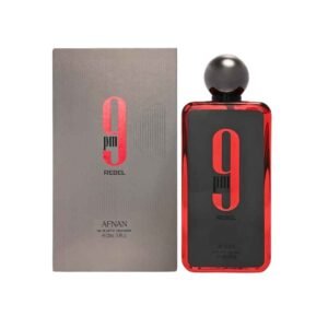 9PM Rebel, Perfume Unisex, Eau de Parfum 100ml - Afnan