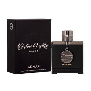 Dubai Nights Midnight, Perfume Para Hombre Eau de Parfum 100 ml - Armaf 