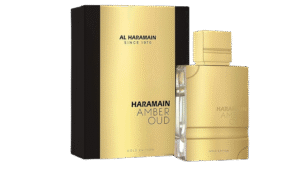 gold edition 100ml Amber Oud Gold Edition, Perfume Unisex, Extrait de Parfum 100 ml- Al Haramain