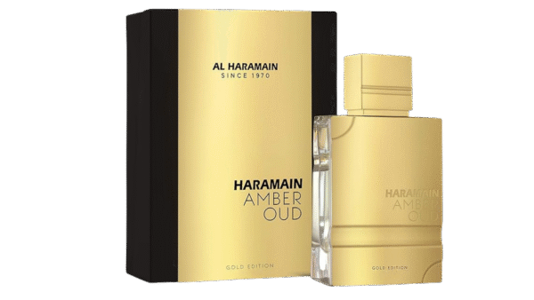 Amber Oud Gold Edition, Perfume Unisex, Extrait de Parfum 100 ml- Al Haramain