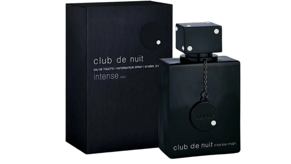 Club The Nuit Intense Man, Edición Limitada, Armaf