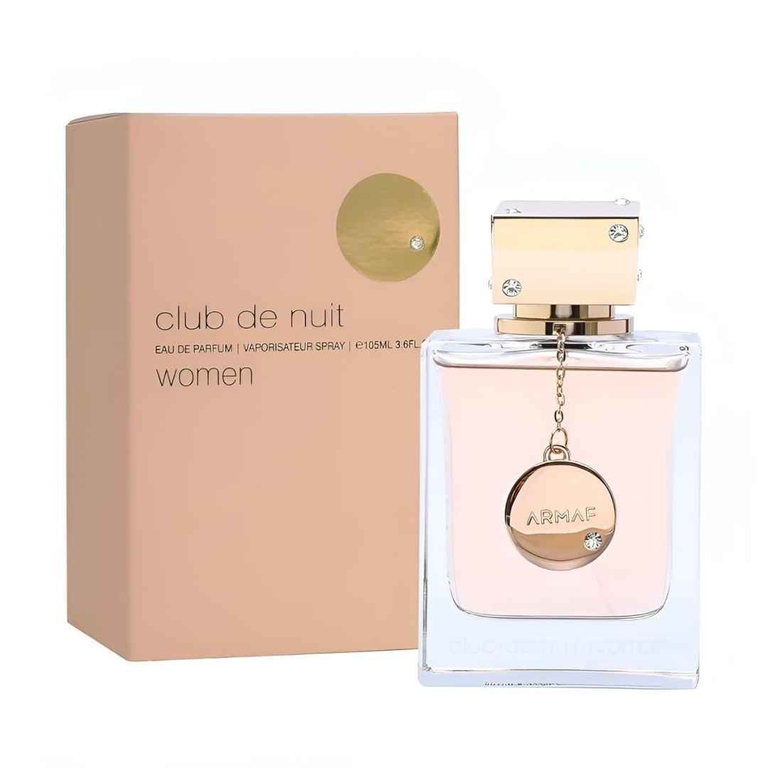 Club De Nuit Woman, Perfume Para Mujer, Eau de Parfum 105 ml - Armaf