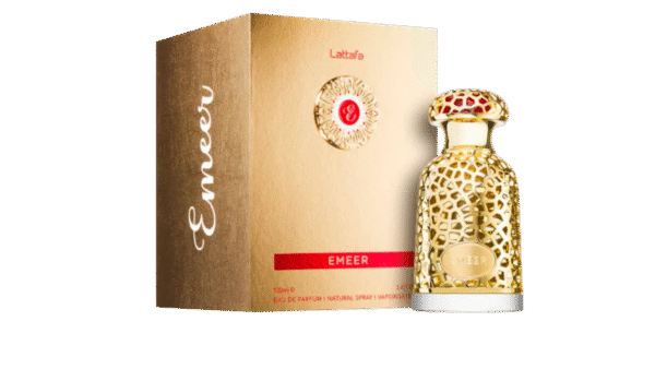 Emer,Perfume Unisex,Lattafa