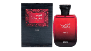 Hawas Fire, para hombre,  Eau De Parfum 100 ml - Rasasi