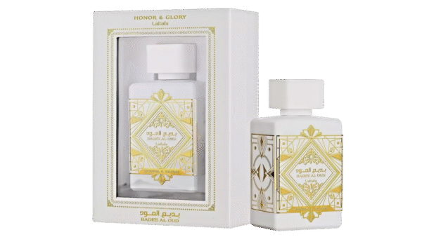 Bade'e Al Oud Honor & Glory, Perfume Unisex, Lattafa.